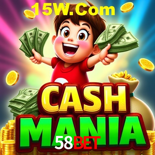 APP oficial da 58Bet para mobile