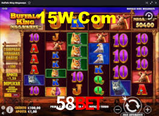 VIP Casino 58Bet