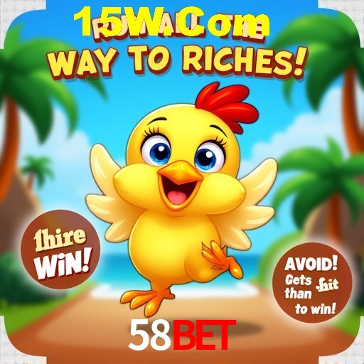 Desvendando o Mundo dos Jogos Virtuais na 58Bet