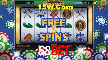 58Bet Login