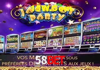 Apostas de Tênis 58Bet