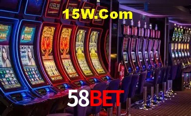 Recursos de Bônus 58Bet