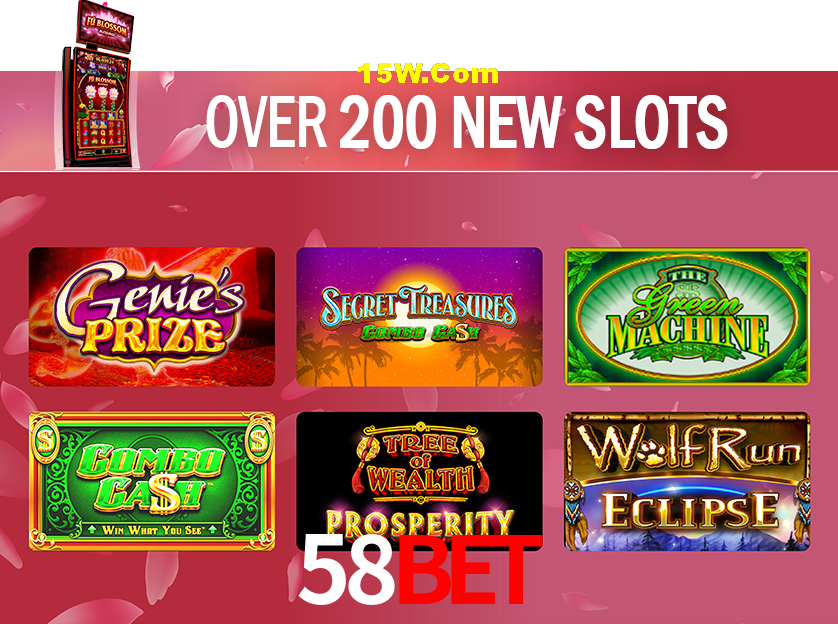 Seasonal Promotions 58Bet