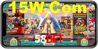 Bonus Features 58Bet