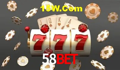Login Seguro 58Bet