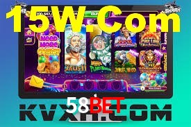 Experiência VIP 58Bet