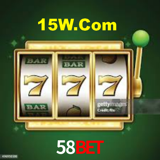 Welcome Bonus 58Bet